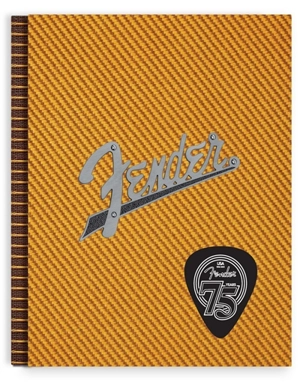 Fender : 75 ans - Dave Hunter