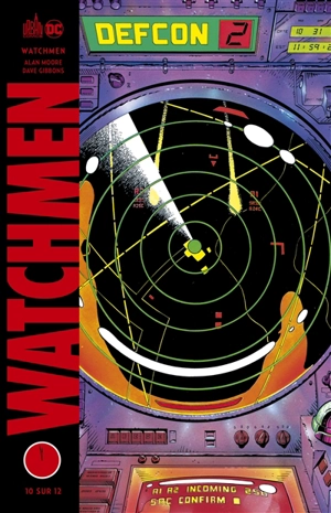 Watchmen. Vol. 10 - Alan Moore