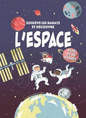 L'espace - Giuseppe Brillante