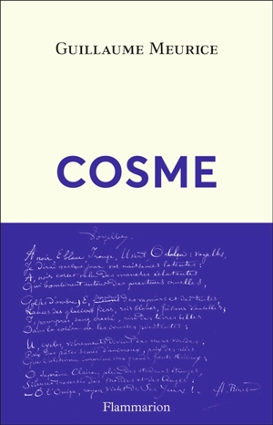 Cosme - Guillaume Meurice