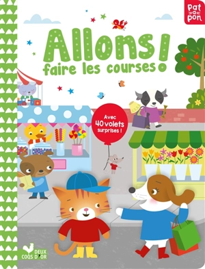 Allons faire les courses ! - Mandy Archer