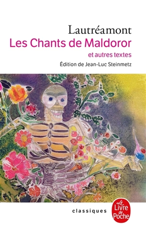 Les chants de Maldoror. Poésies I et II. Lettres - Lautréamont