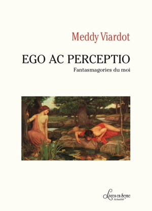 Ego ac perceptio : fantasmagories du moi - Meddy Viardot