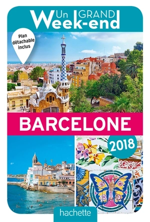 Barcelone : 2018 - Marie-Ange Demory