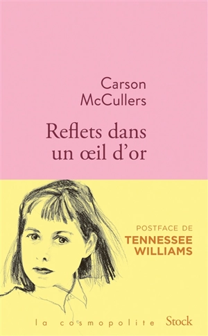 Reflets dans un oeil d'or - Carson McCullers