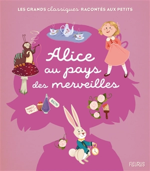 Alice au pays des merveilles - Mathilde Ray