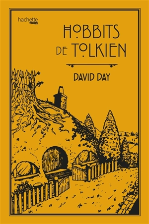 Hobbits de Tolkien - David Day