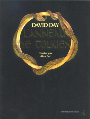 L'anneau de Tolkien - David Day