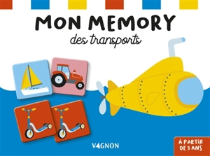 Mon memory des transports - Monsieur Dupont