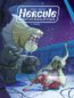 Hercule, agent intergalactique. Vol. 2. L'intrus - Vincent Zabus