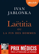Laëtitia ou La fin des hommes - Ivan Jablonka