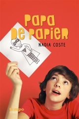 Papa de papier - Nadia Coste