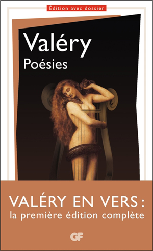 Poésies - Paul Valéry