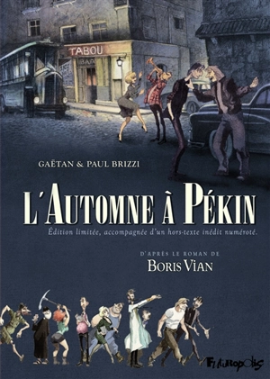 L'automne à Pékin - Paul Brizzi