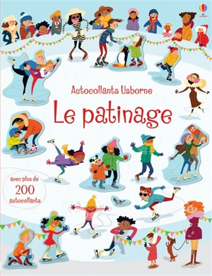 Le patinage - Jessica Greenwell