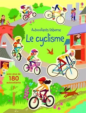 Le cyclisme - Sean Longcroft