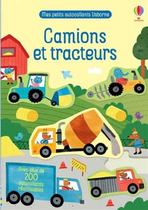 Camions et tracteurs - Joaquin Camp
