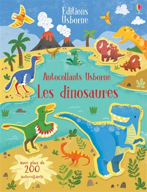 Les dinosaures - Jordan Wray