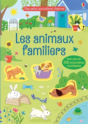 Les animaux familiers - Malu Lenzi