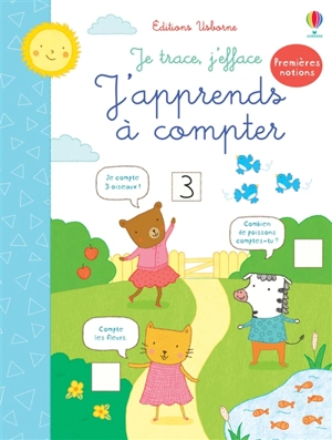 J'apprends à compter - Hannah Watson