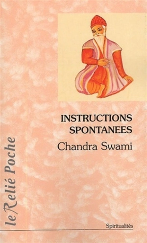 Instructions spontanées - Chandra