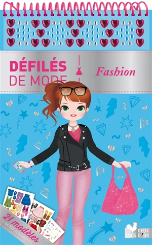 Défilés de mode : fashion - Clémentine Dérodit