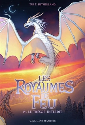 Les royaumes de feu. Vol. 14. Le trésor interdit - Tui Sutherland