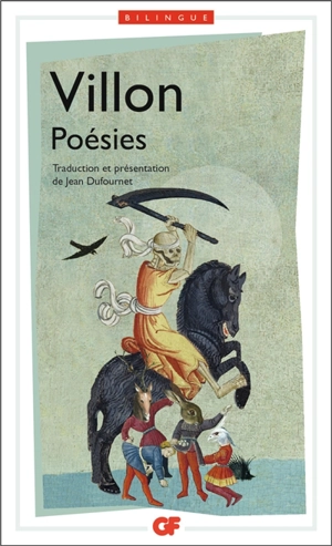 Poésies - François Villon