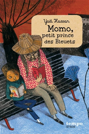 Momo, petit prince des Bleuets - Yaël Hassan