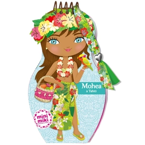 Mohea à Tahiti - Julie Camel