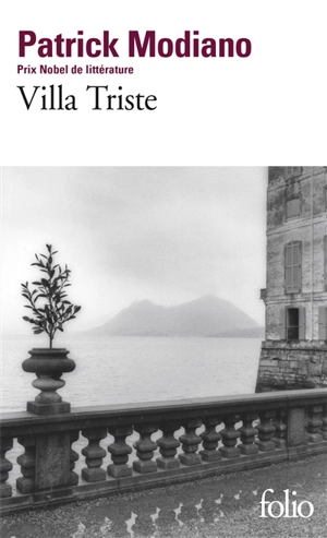 Villa Triste - Patrick Modiano