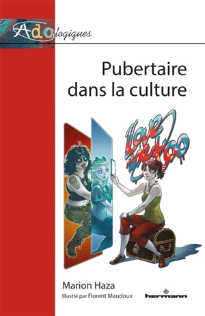 Pubertaire dans la culture - Marion Haza-Pery