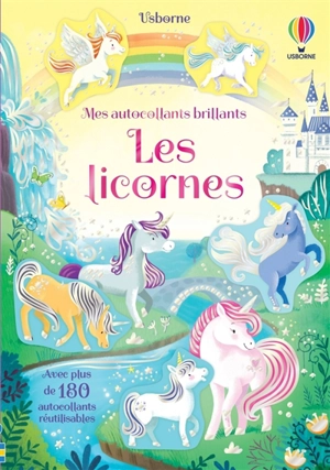 Les licornes - Kristie Pickersgill