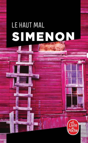 Le haut mal - Georges Simenon