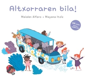 Altxorraren bila ! - Maialen Alfaro