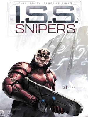 ISS snipers. Vol. 3. Jürr - Louis