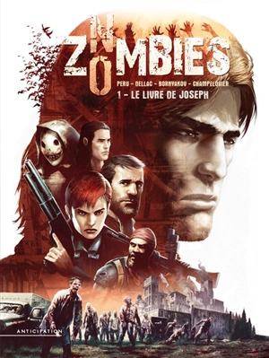 No zombies. Vol. 1. Le livre de Joseph - Olivier Peru