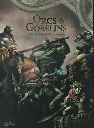 Orcs & gobelins : saison 2