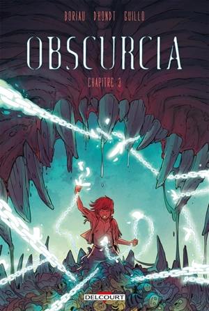 Obscurcia. Vol. 3 - David Boriau