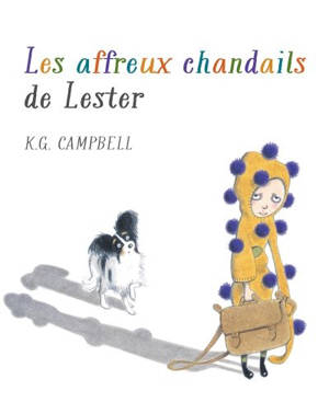 Les affreux chandails de Lester - Campbell, K.G.