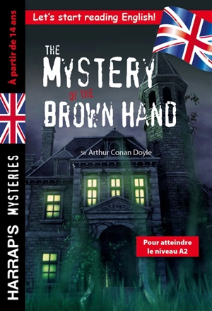 The mystery of the brown hand - Arthur Conan Doyle