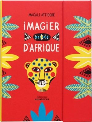 Imagier d'Afrique - Magali Attiogbé