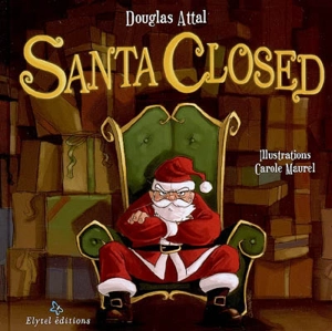 Santa Closed - Douglas Attal