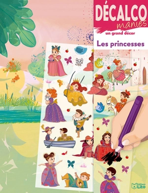 Les princesses - Mayalen Goust