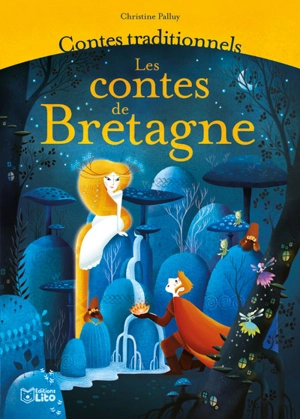 Les contes de Bretagne : contes traditionnels - Christine Palluy