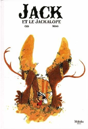 Jack et le Jackalope - Ced