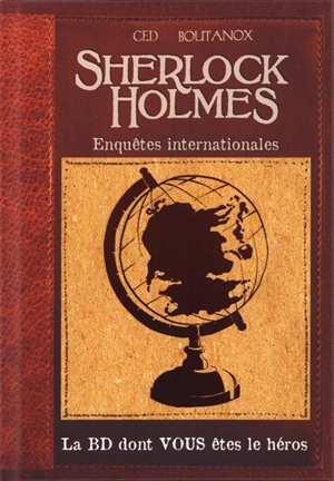 Sherlock Holmes. Enquêtes internationales - Ced