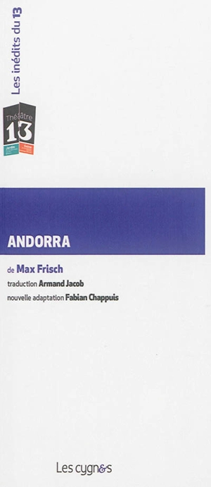 Andorra - Max Frisch