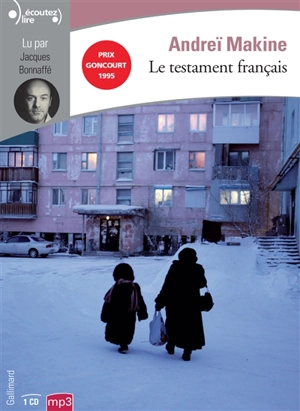 Le testament français - Andreï Makine