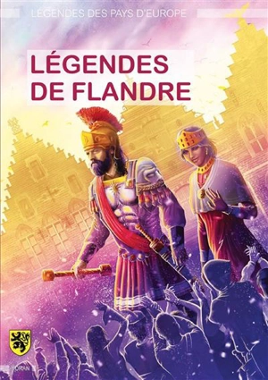 Légendes de Flandre - Eric Vanneufville